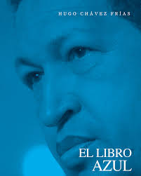 Portada de Libro Azul