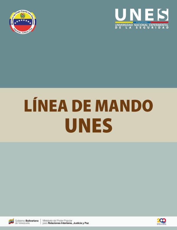Portada de Linea De Mando