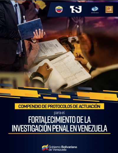 Portada de Compendio De Protocolos de Actuación TOMO I