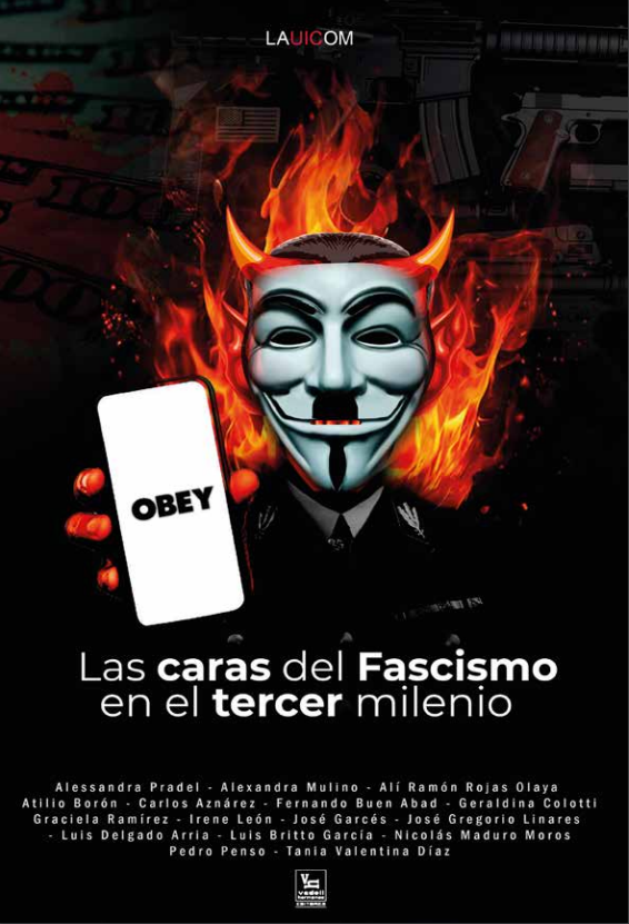 Portada de Las caras del Fascismo